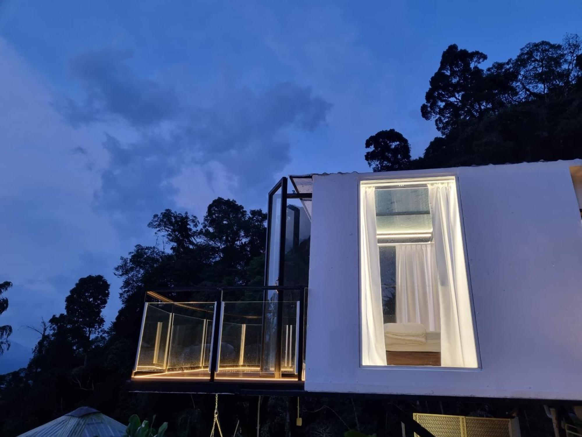 A'moss Farmstay Cameron Highlands Kültér fotó