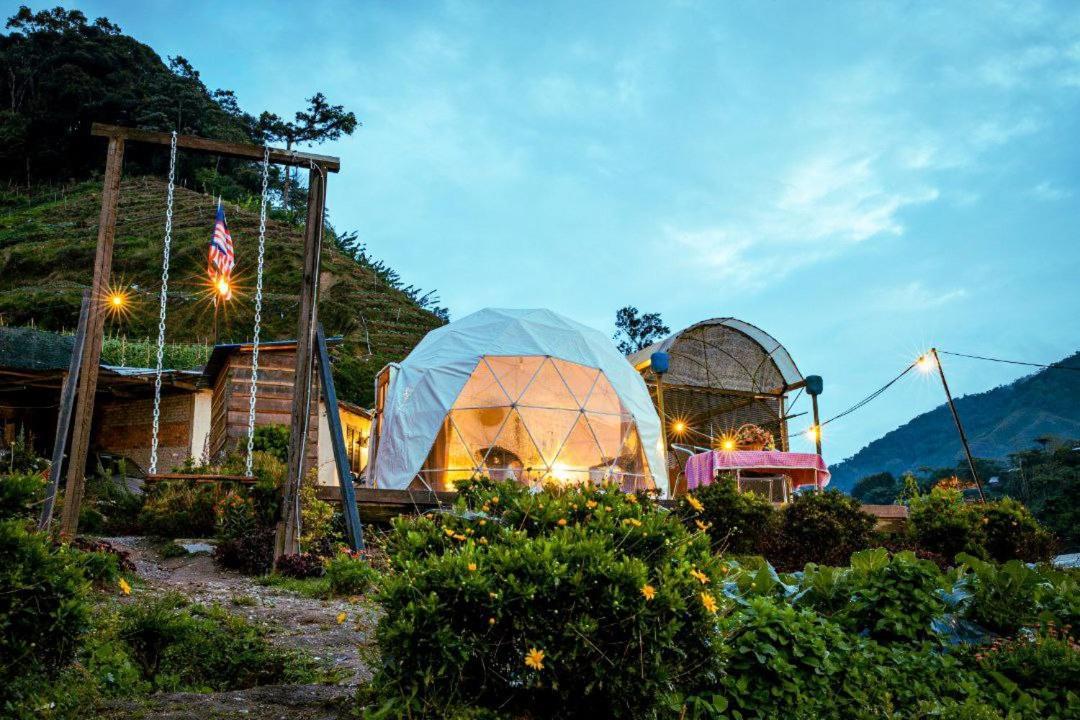 A'moss Farmstay Cameron Highlands Kültér fotó