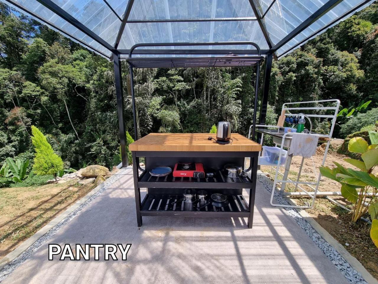 A'moss Farmstay Cameron Highlands Kültér fotó