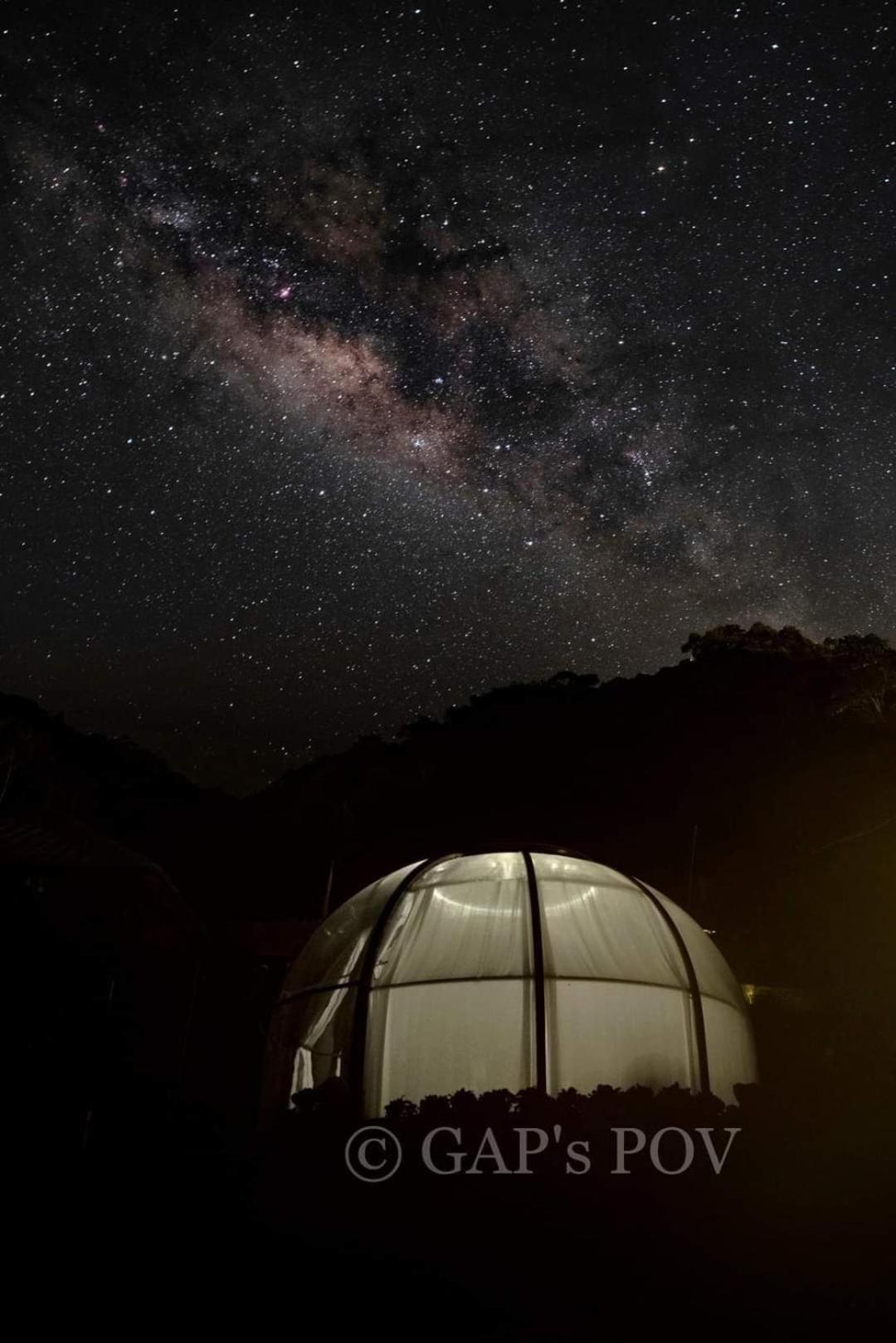 A'moss Farmstay Cameron Highlands Kültér fotó